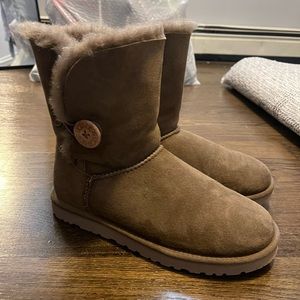 Dark Brown Uggs